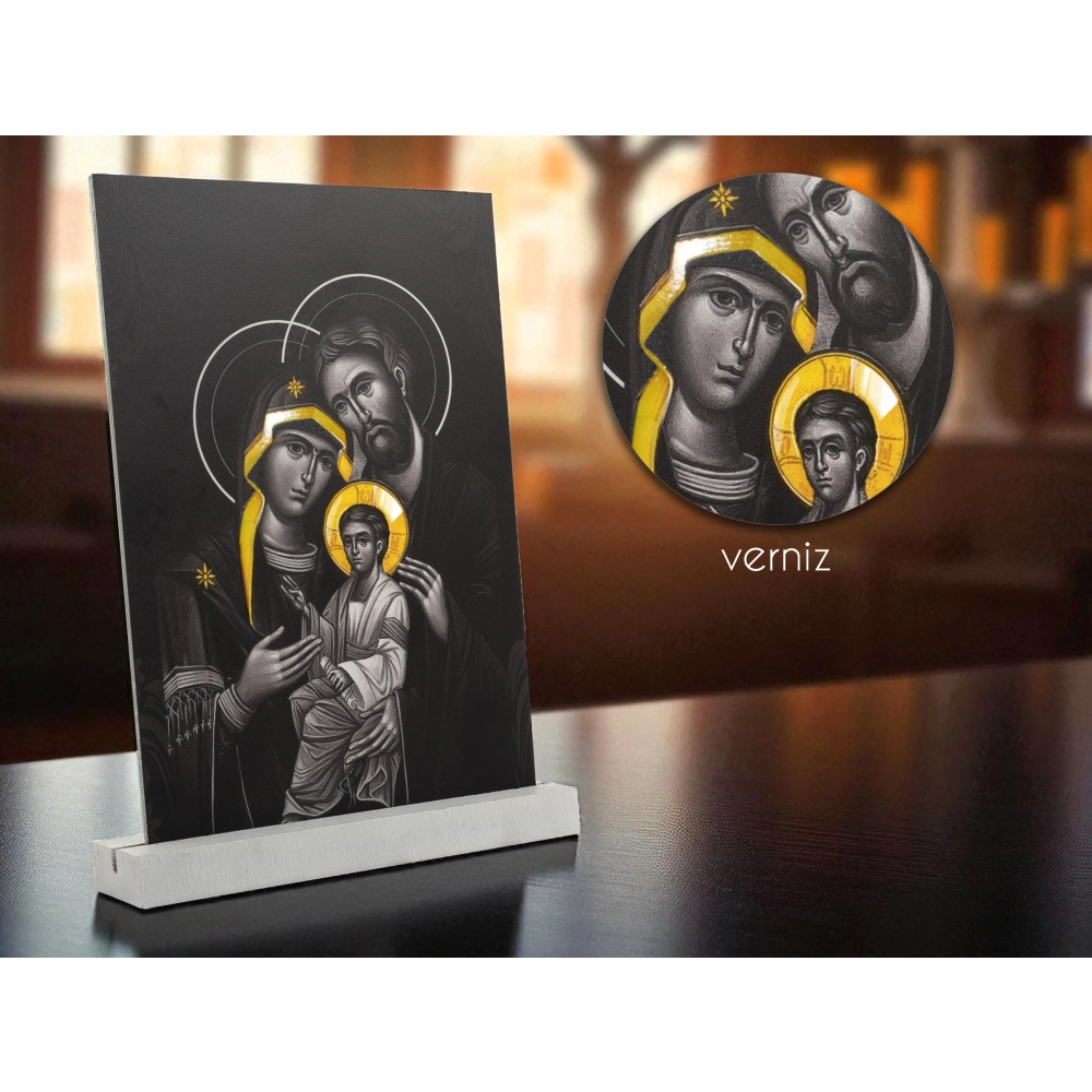 Adorno Sagrada Família Adorno Sagrada Família