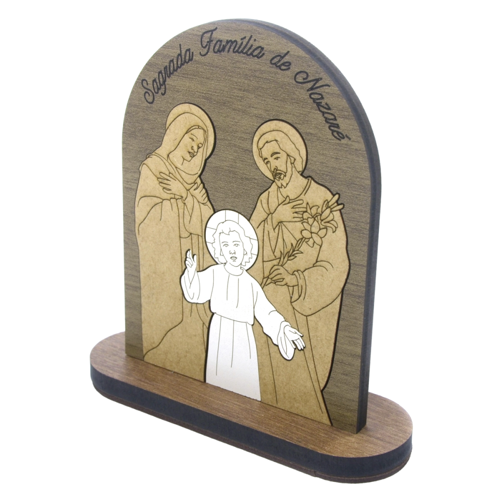 Adorno Sagrada Família de Nazaré Adorno Sagrada Família de Nazaré
