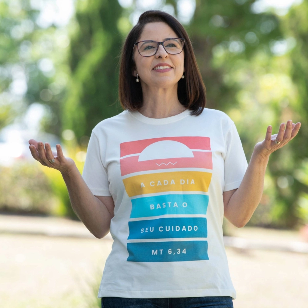 Baby Look A Cada Dia Basta o seu Cuidado