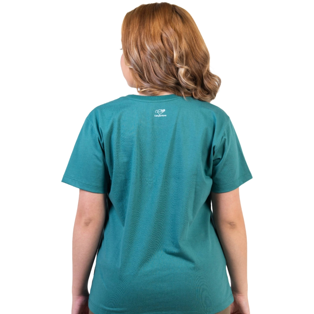 Baby Look A Fé Move Montanhas Baby Look A Fé Move Montanhas