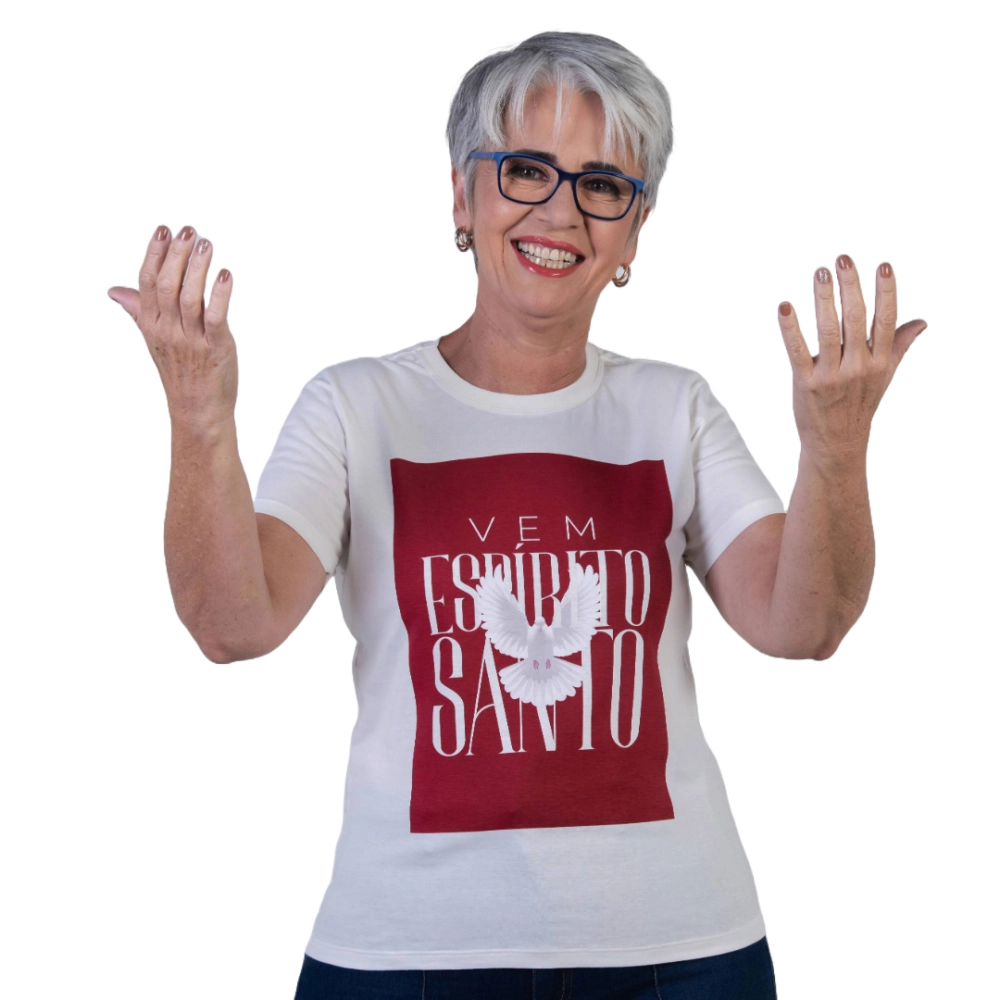 Baby Look Espírito Santo Baby Look Espírito Santo