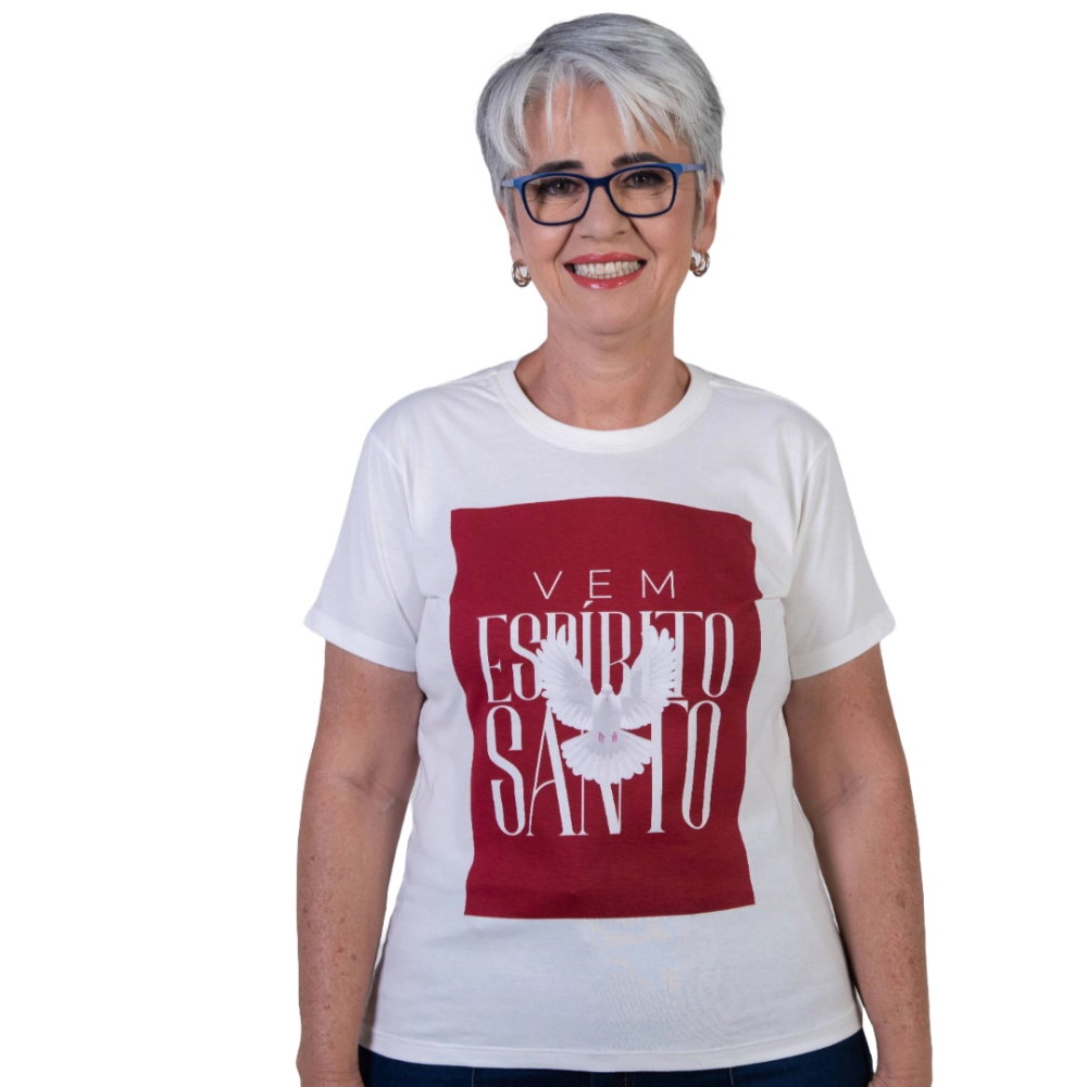 Baby Look Espírito Santo Baby Look Espírito Santo