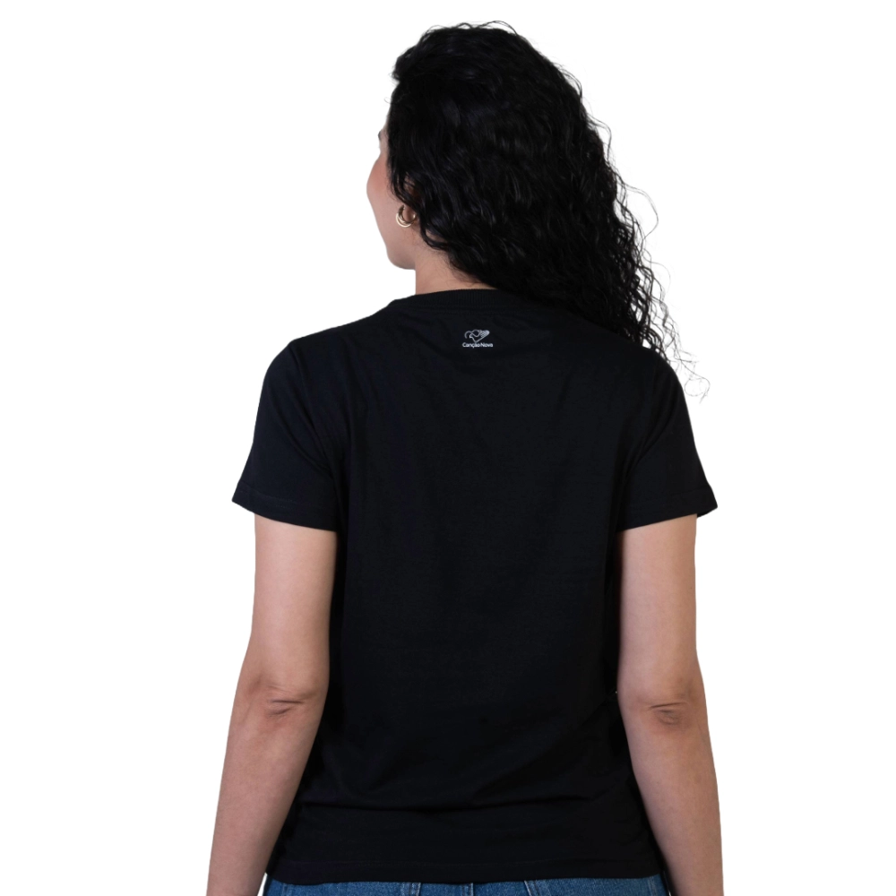 Baby Look Exaltação da Santa Cruz Baby Look Exaltação da Santa Cruz