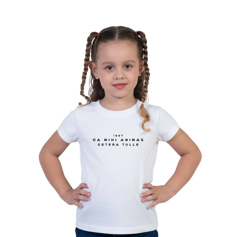 Baby Look Infantil Evangelizar Até Jesus Voltar