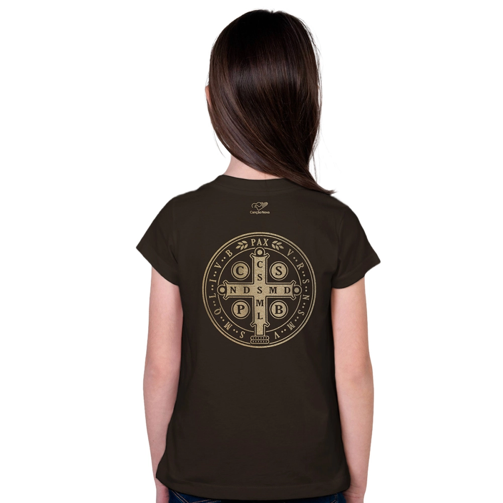 Baby Look Infantil São Bento Baby Look Infantil São Bento