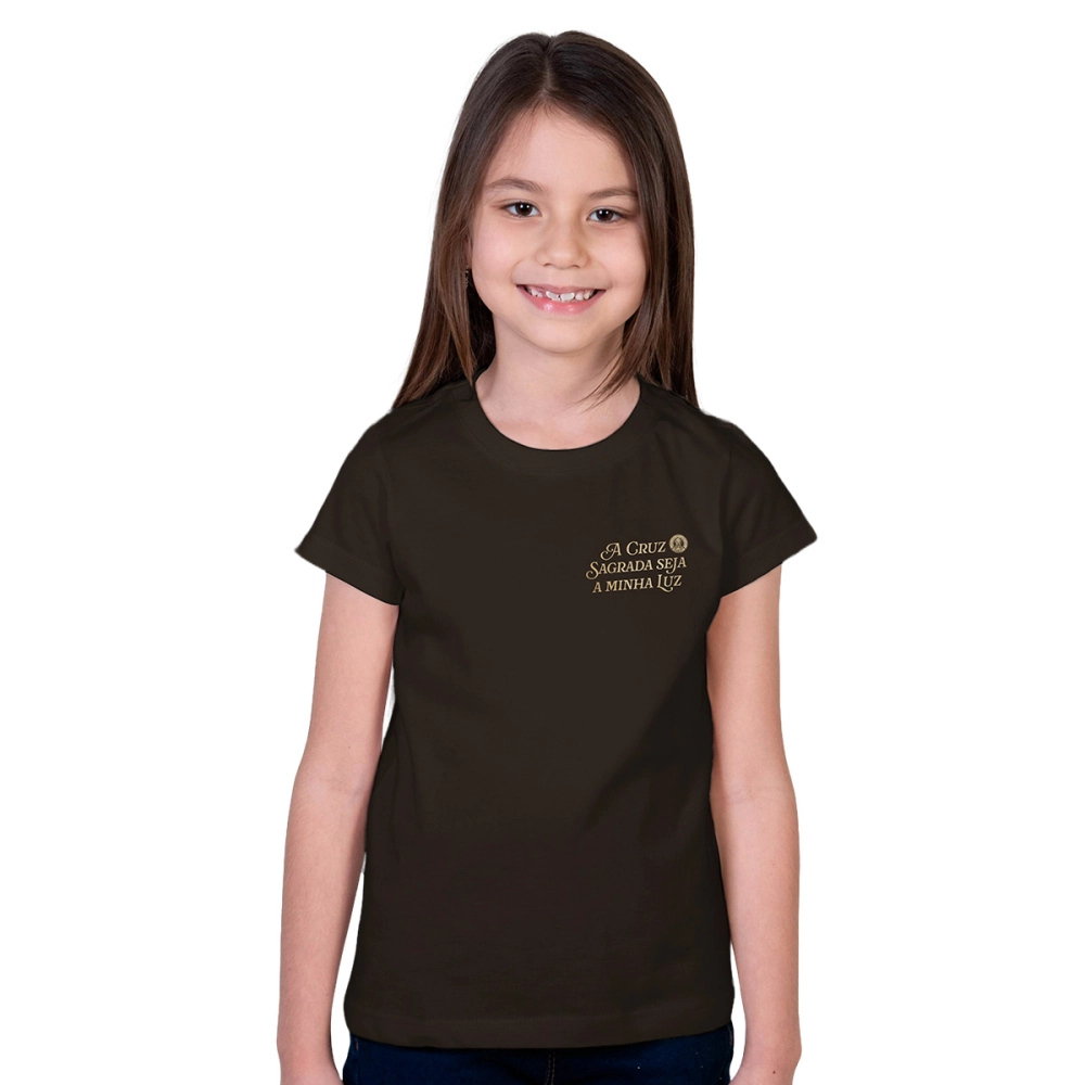 Baby Look Infantil São Bento Baby Look Infantil São Bento