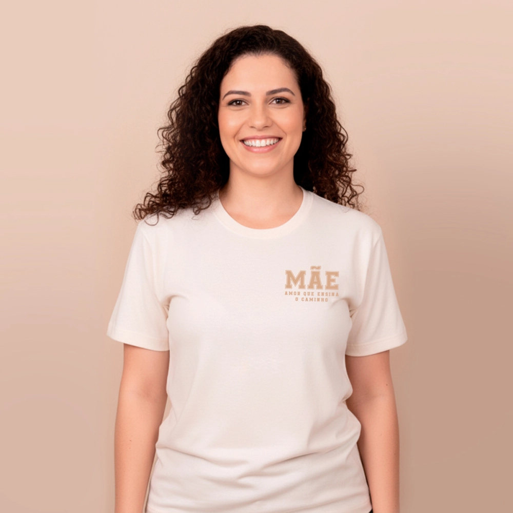 Baby Look Mãe, Amor que Ensina o Caminho