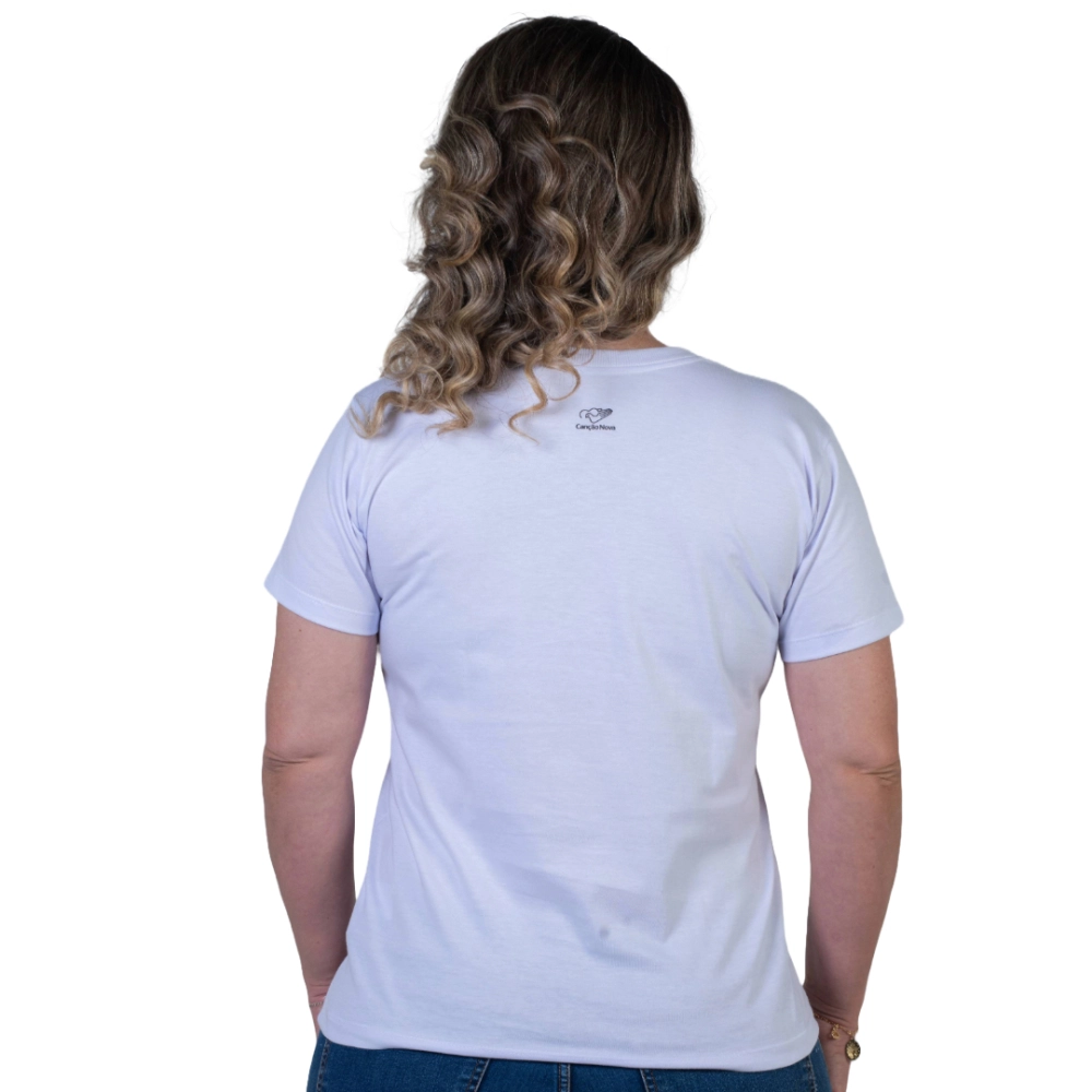 Baby Look Nossa Senhora Aparecida Baby Look Nossa Senhora Aparecida