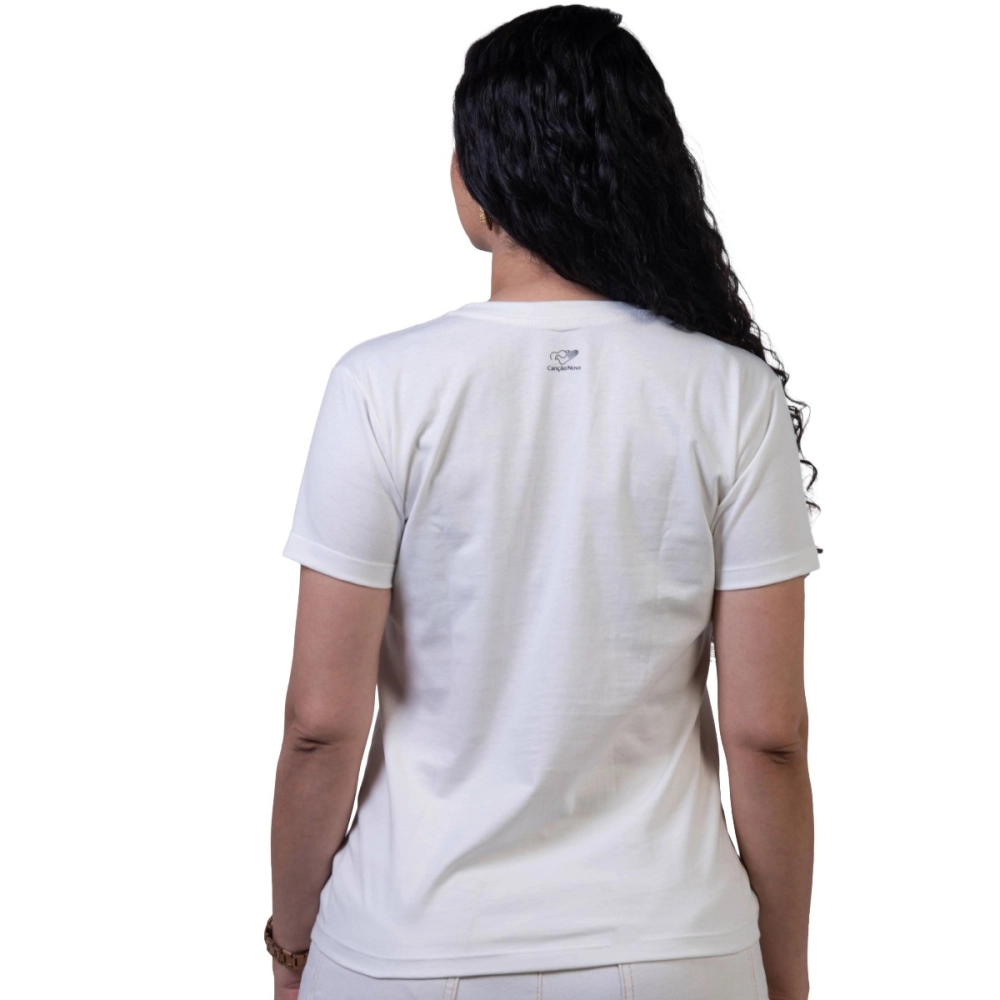 Baby Look Nossa Senhora Auxiliadora