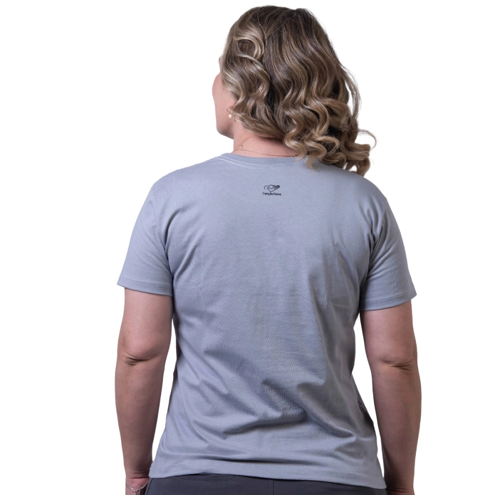 Baby Look Nossa Senhora de Fátima