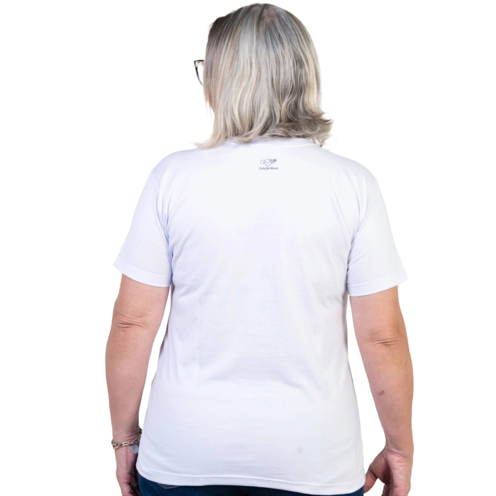 Baby Look Nossa Senhora do Apocalipse