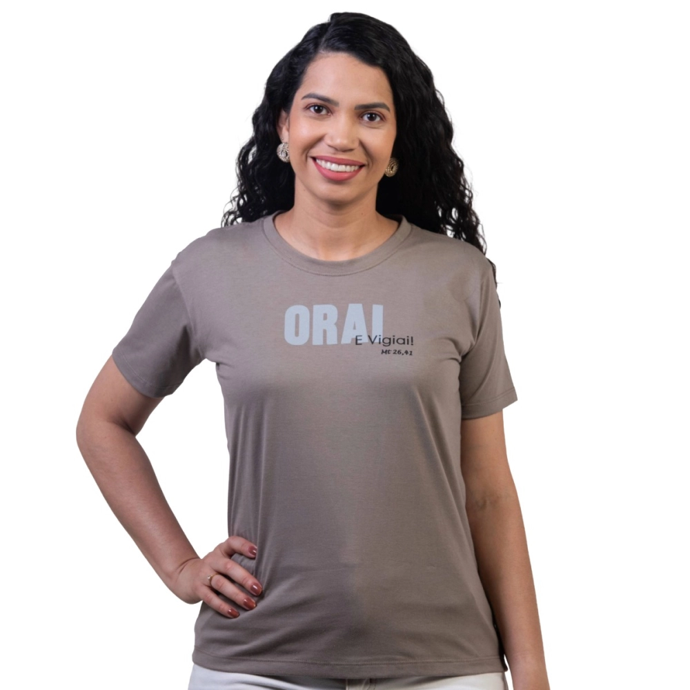 Baby Look Orai e Vigiai!