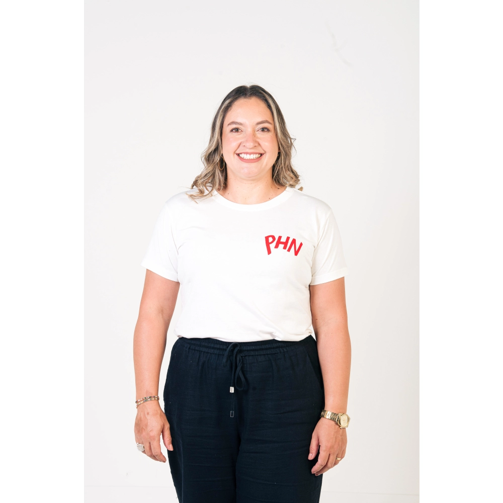 Baby Look PHN 2026 - Alvejados Pelo Sangue do Cordeiro