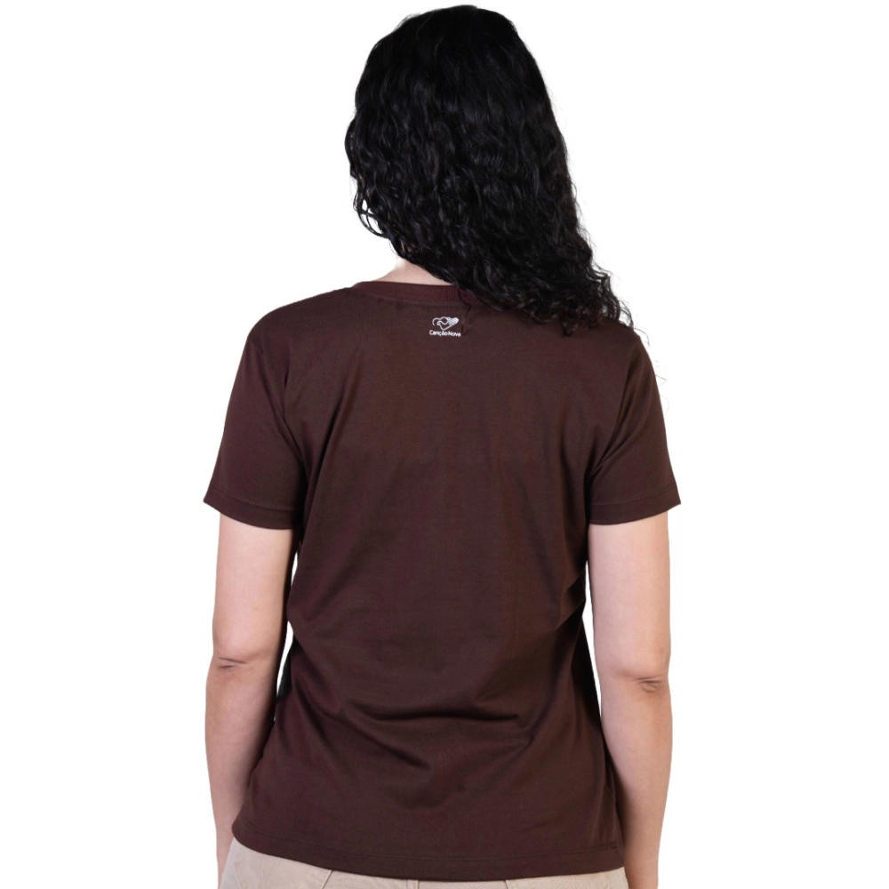 Baby Look São Francisco de Assis