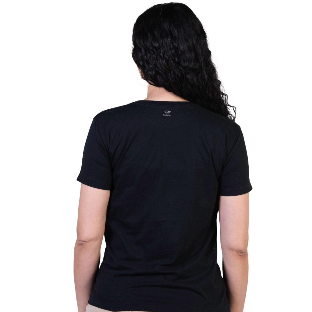 Baby Look São Gabriel da Virgem Dolorosa Baby Look São Gabriel da Virgem Dolorosa