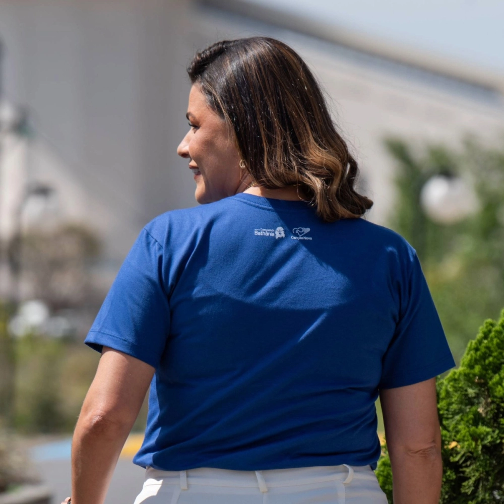 Baby Look Santidade é Fruto de Superação - Padre Léo