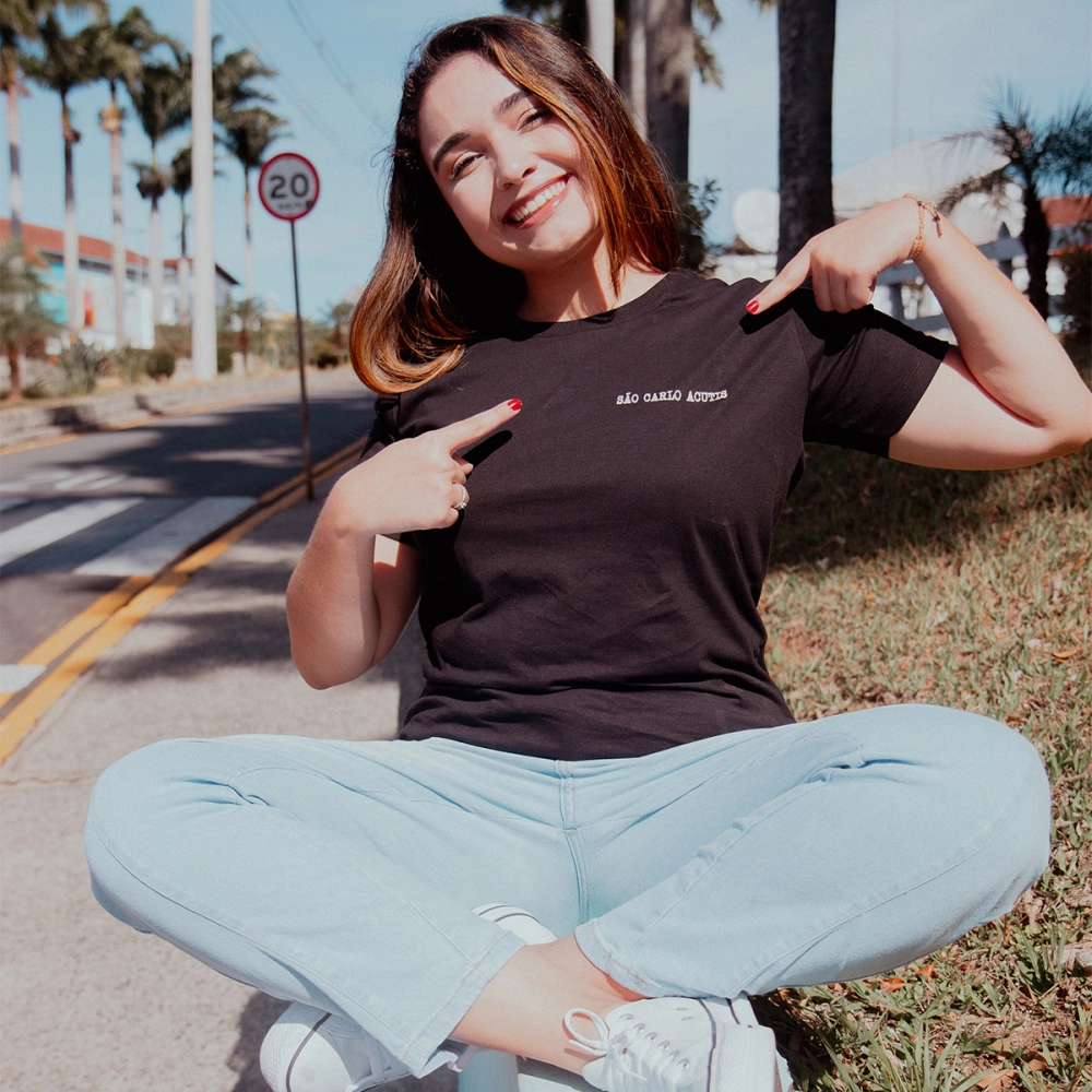 Baby Look São Carlo Acutis Baby Look São Carlo Acutis