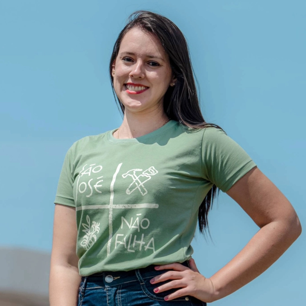 Baby Look São José Não Falha