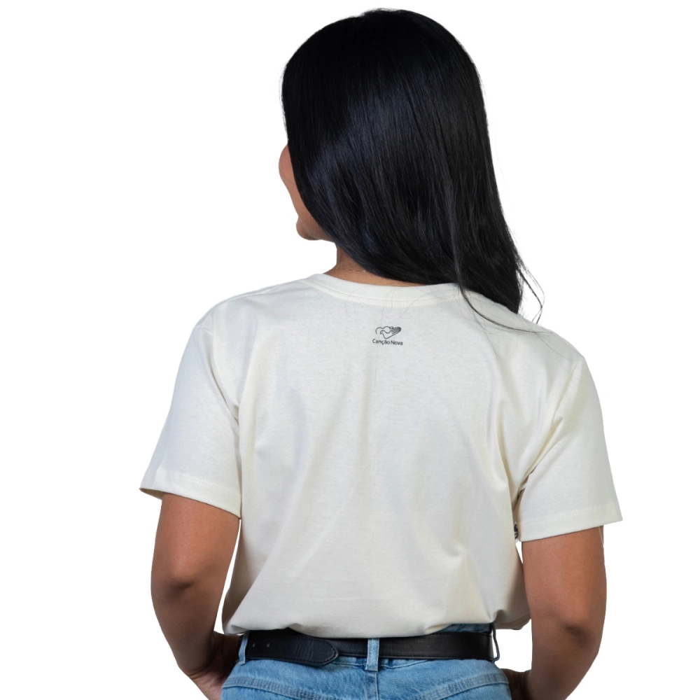 Baby Look Só Deus Basta Baby Look Só Deus Basta