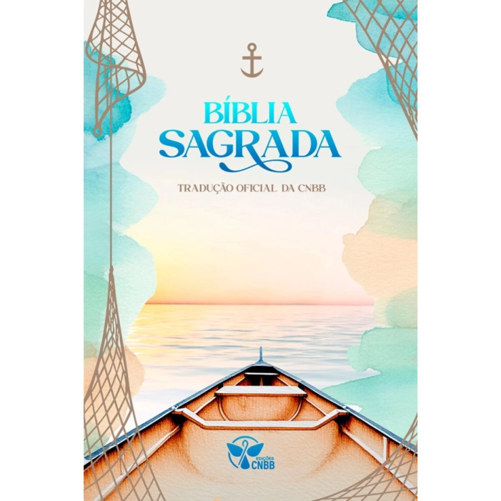 Bíblia Sagrada Tradução Oficial - 20 anos