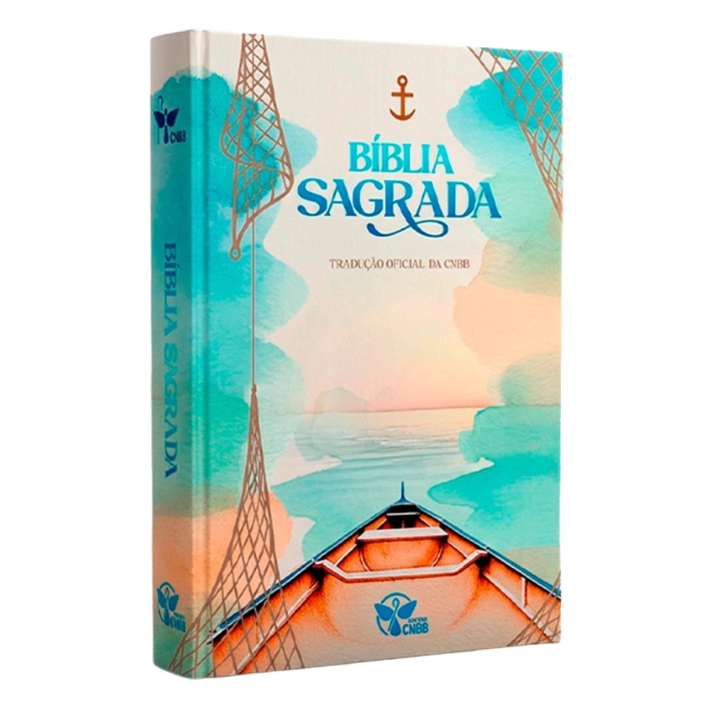Bíblia Sagrada Tradução Oficial - 20 anos