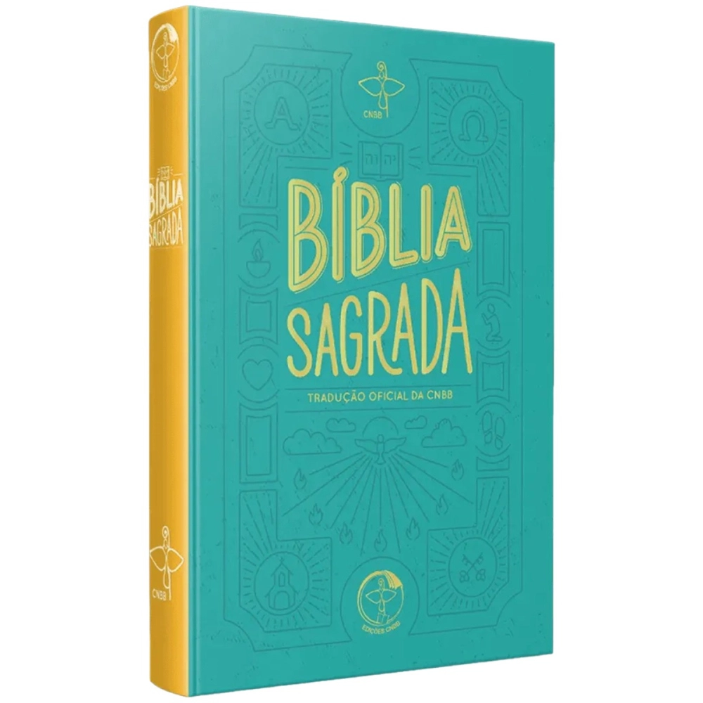 Bíblia Sagrada Tradução Oficial - Jovem Bíblia Sagrada Tradução Oficial - Jovem