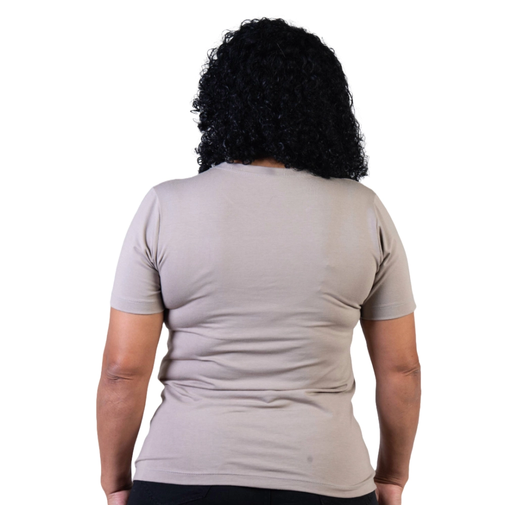 Blusa Bordada Totus Tuus