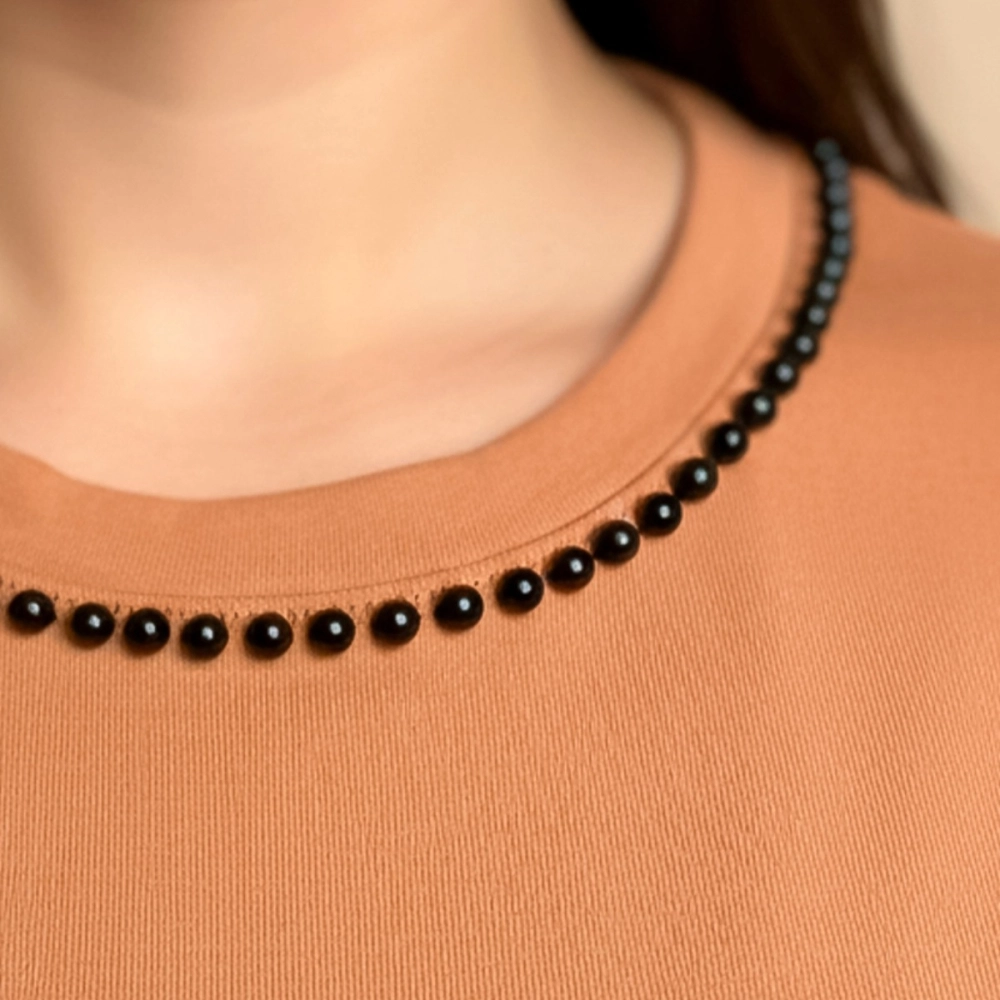 Blusa Cotton Mãe Aparecida