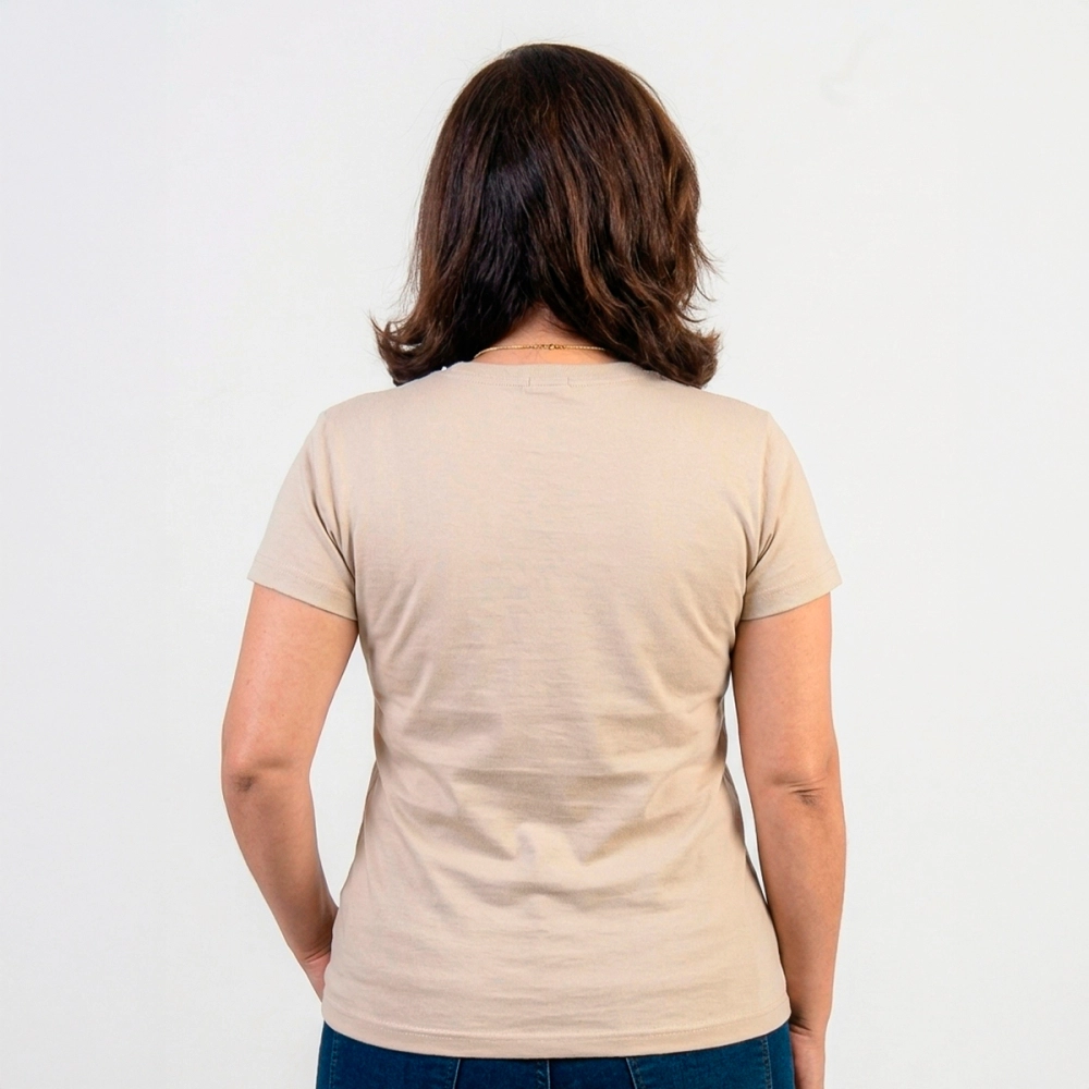 Blusa Cotton Nossa Senhora de Fátima