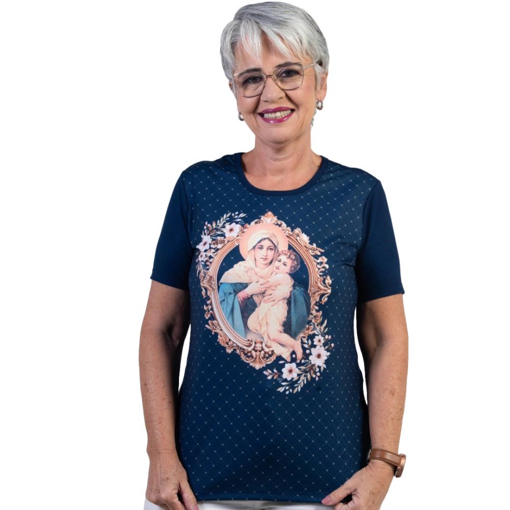 Blusa Mãe Rainha