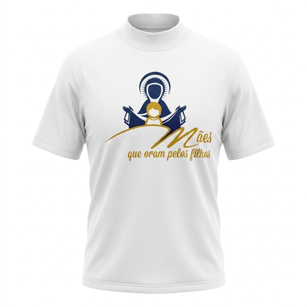 Blusa Mães que Oram pelos Filhos