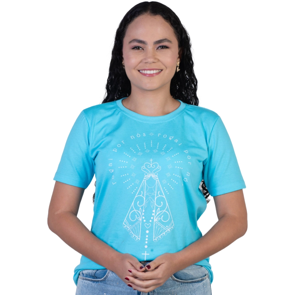 Blusa Nossa Senhora Aparecida
