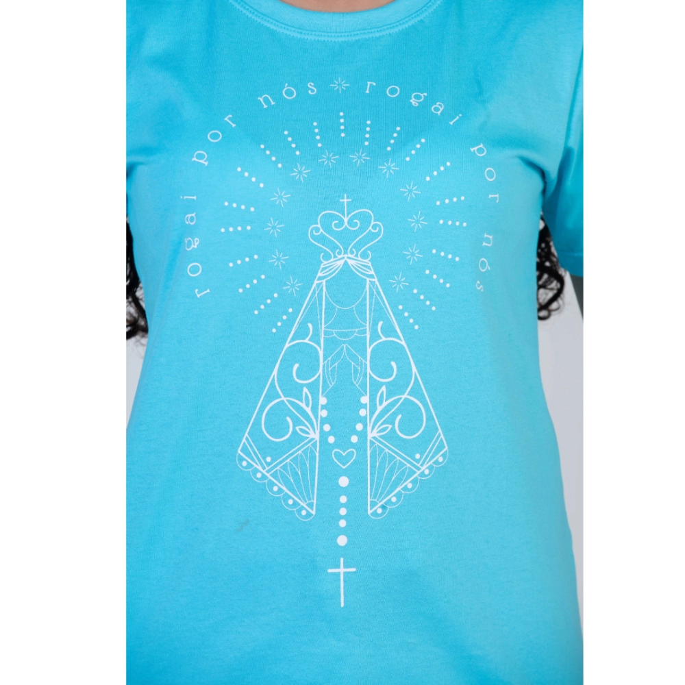 Blusa Nossa Senhora Aparecida