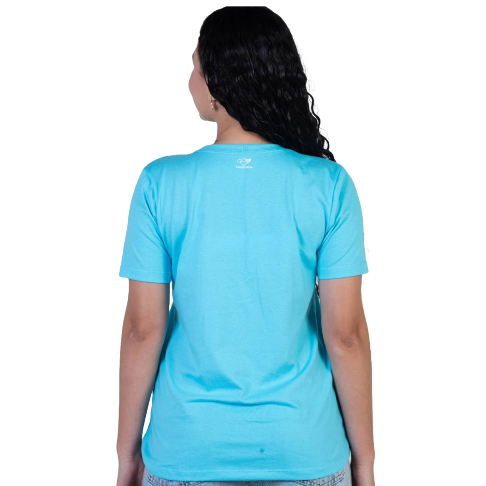 Blusa Nossa Senhora Aparecida