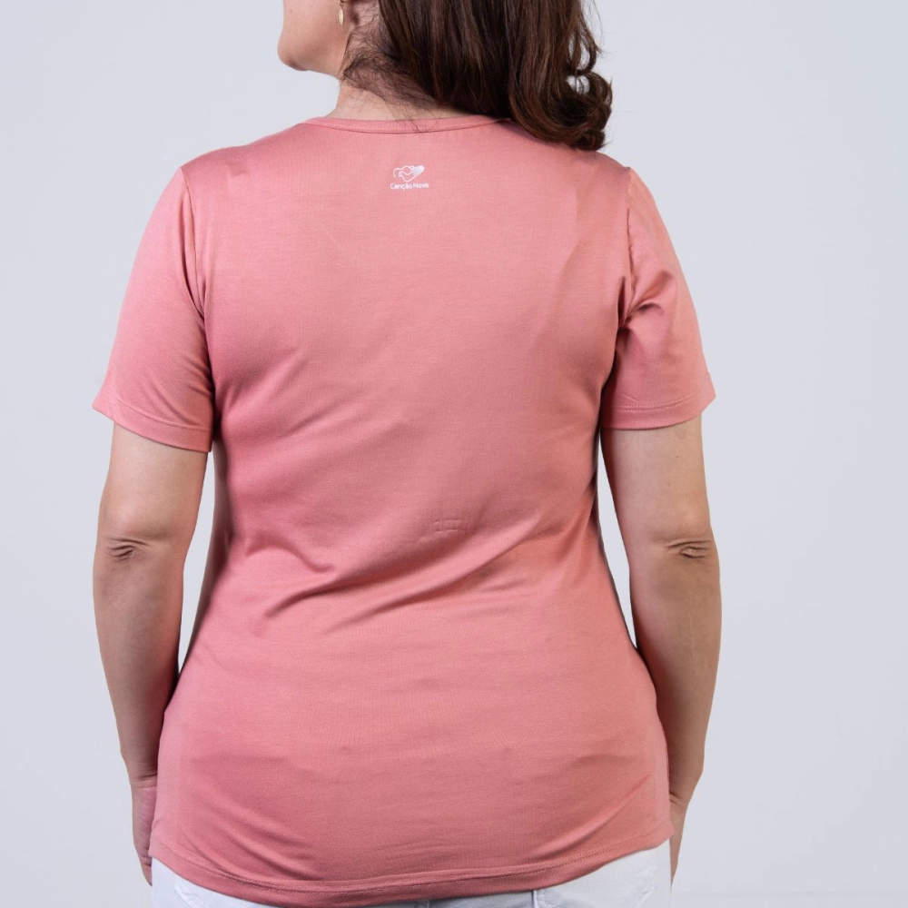 Blusa Nossa Senhora Auxiliadora Blusa Nossa Senhora Auxiliadora