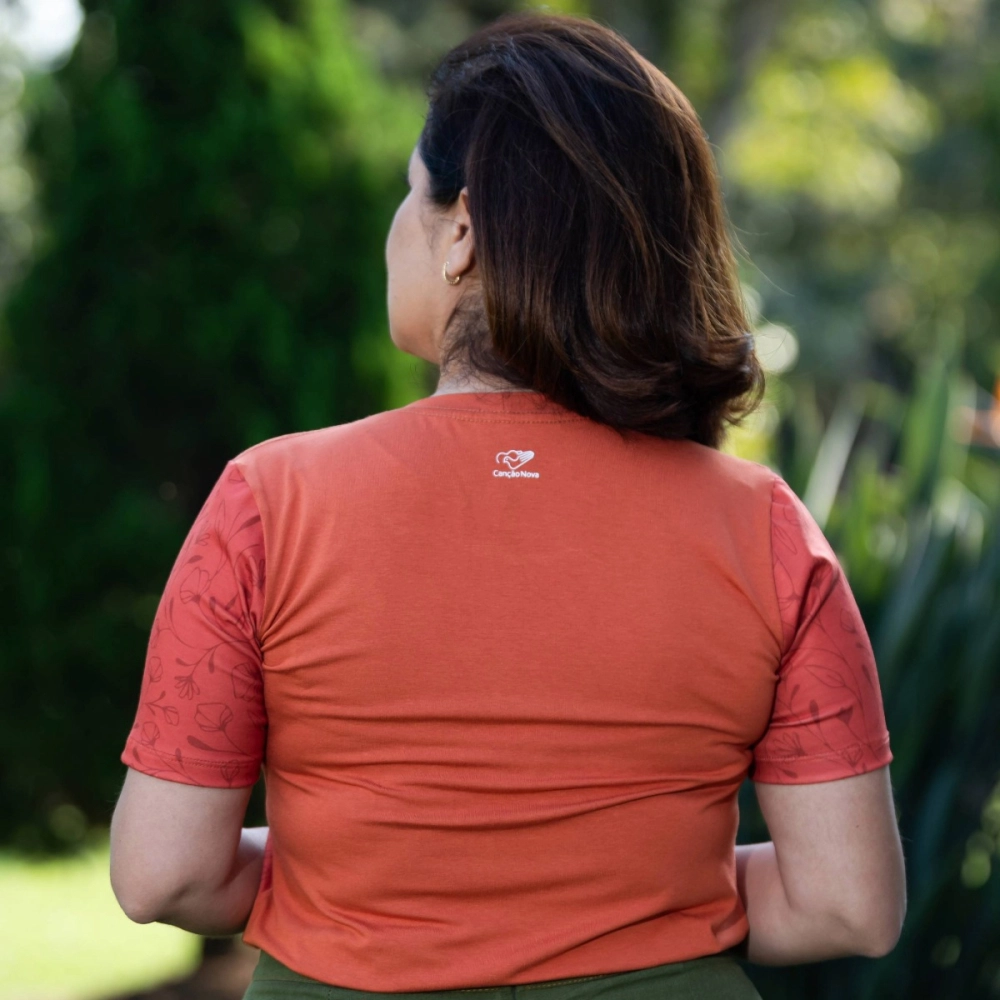 Blusa Nossa Senhora de Guadalupe Blusa Nossa Senhora de Guadalupe