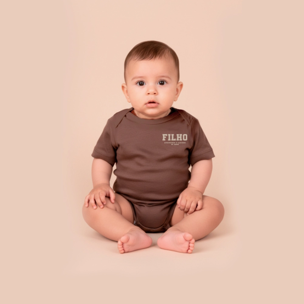 Body Infantil Filho, Aprendendo o Caminho do Amor