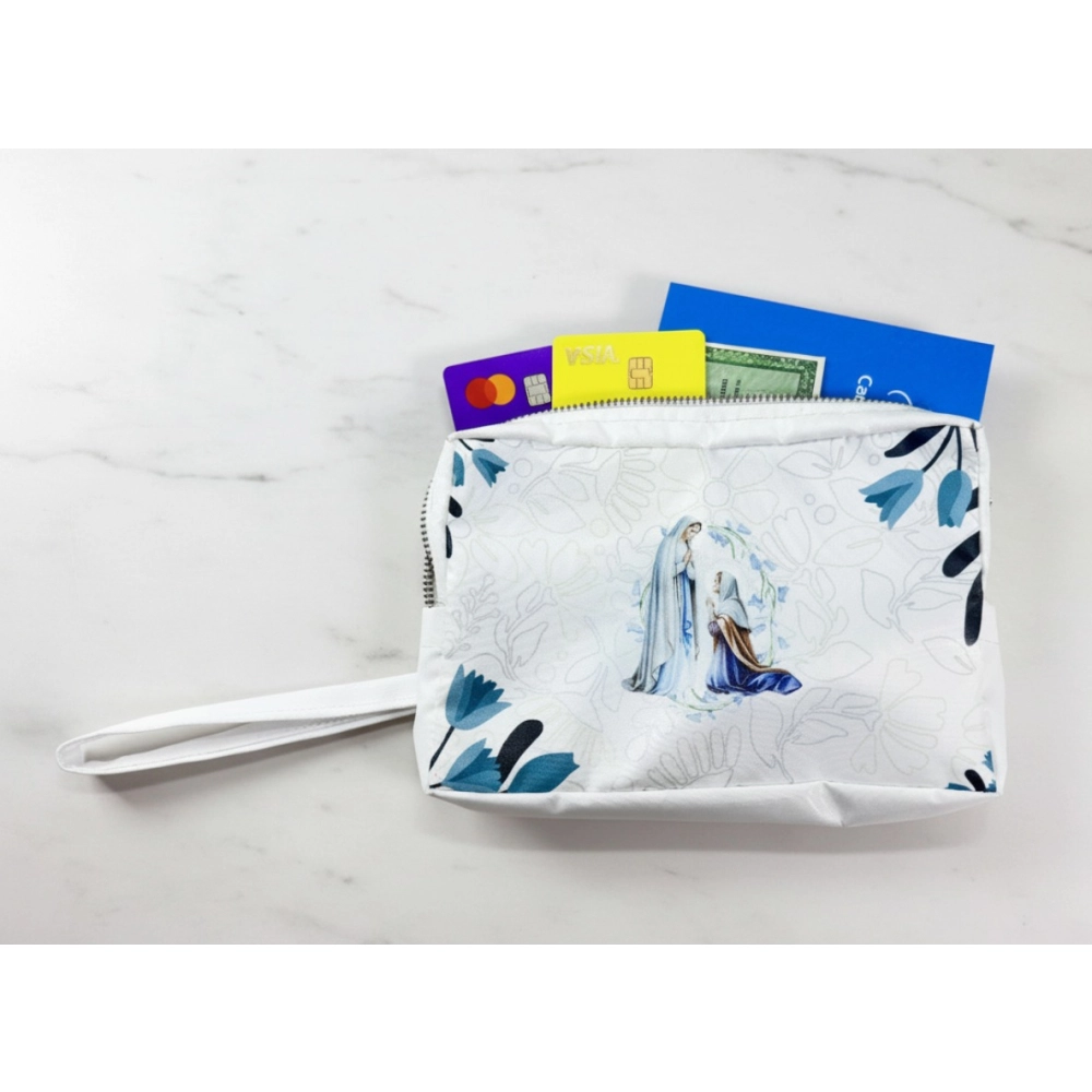 Bolsa de Mão Nossa Senhora de Lourdes