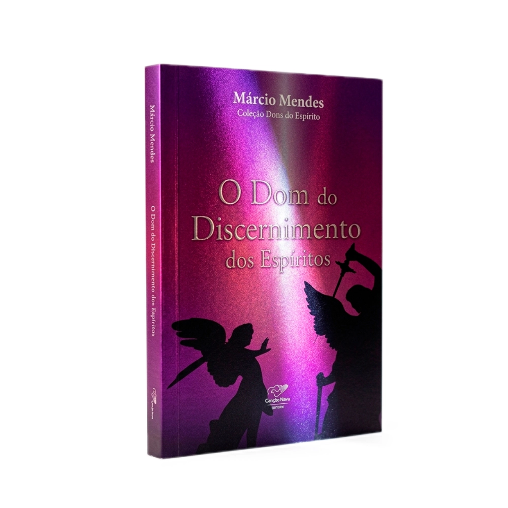 Box Coleção Dons do Espírito