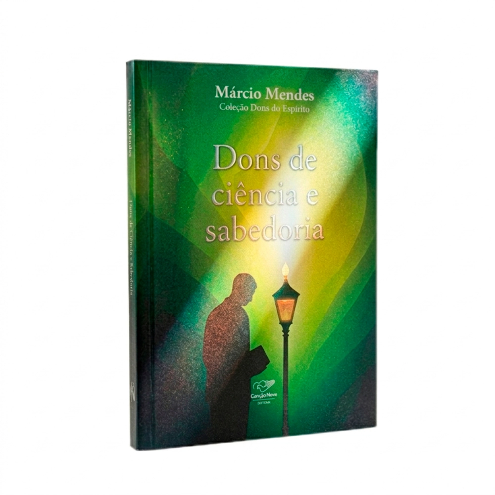 Box Coleção Dons do Espírito