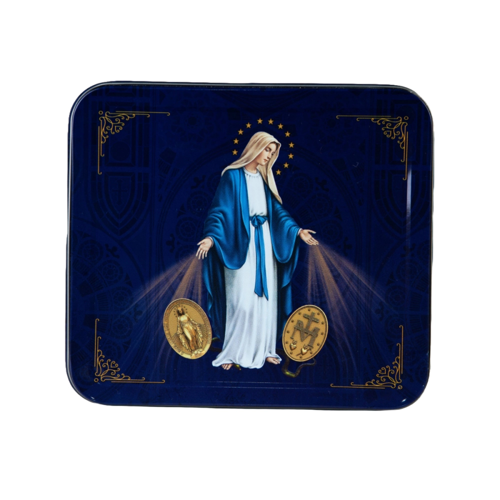 Box Nossa Senhora das Graças Box Nossa Senhora das Graças