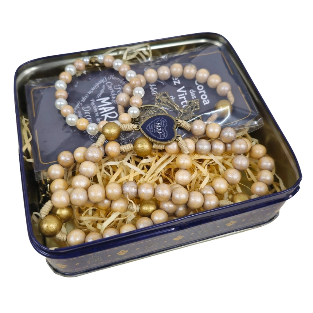 Box Nossa Senhora das Graças Box Nossa Senhora das Graças