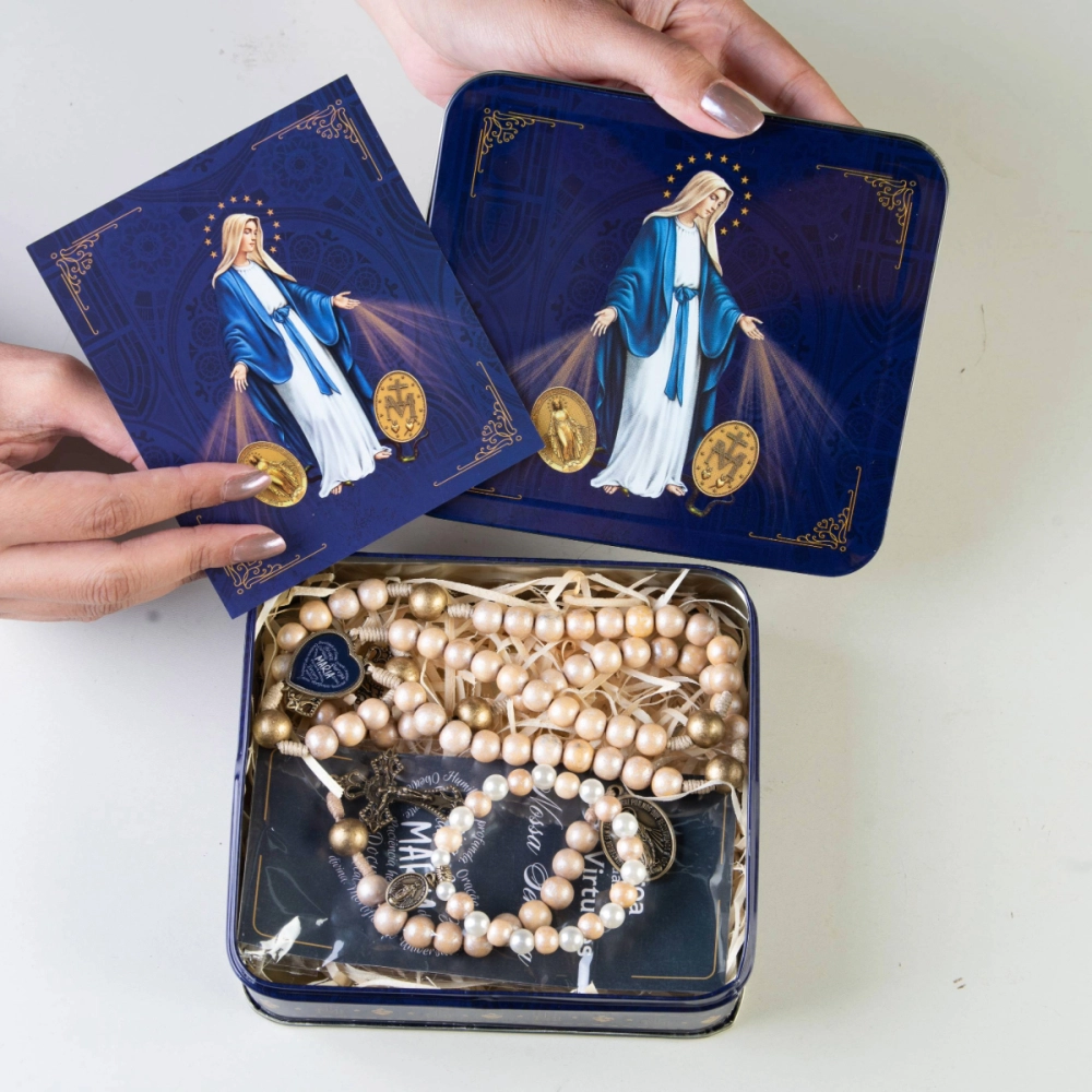 Box Nossa Senhora das Graças Box Nossa Senhora das Graças