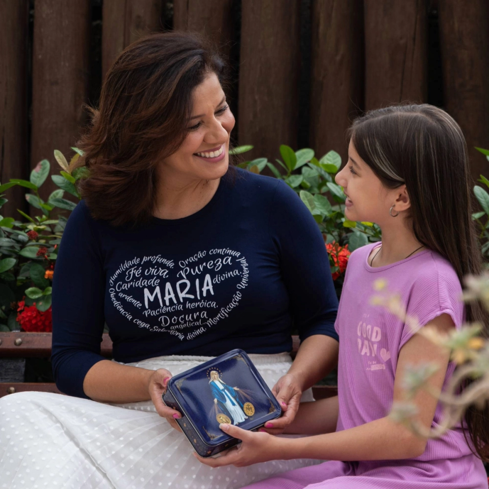 Box Nossa Senhora das Graças Box Nossa Senhora das Graças