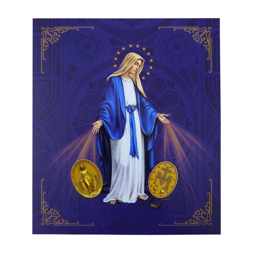 Box Nossa Senhora das Graças Box Nossa Senhora das Graças