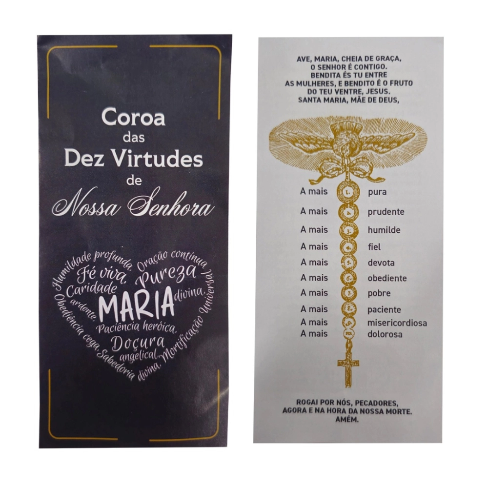 Box Nossa Senhora das Graças Box Nossa Senhora das Graças