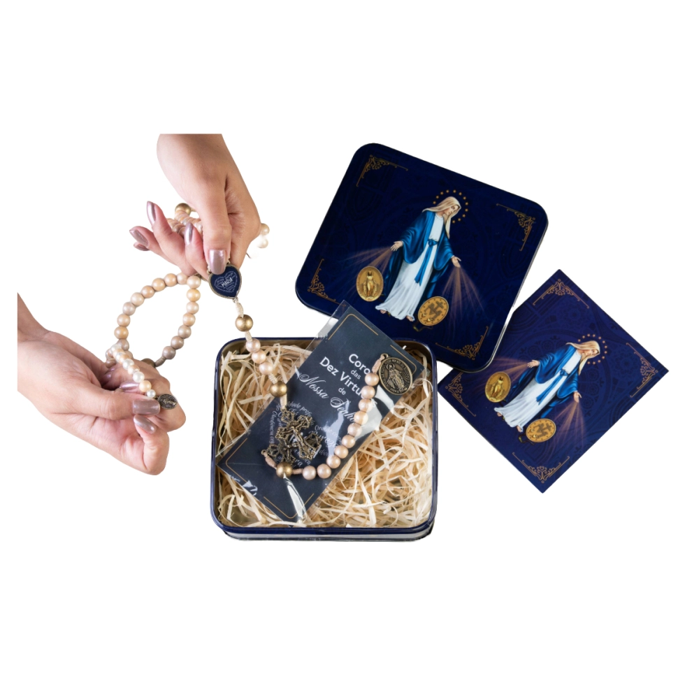 Box Nossa Senhora das Graças Box Nossa Senhora das Graças