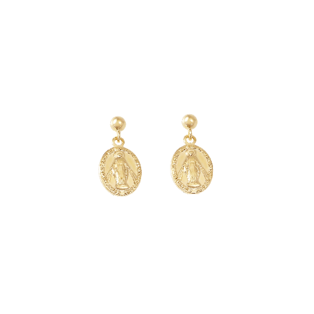 Brinco Nossa Senhora das Graças Brinco Nossa Senhora das Graças