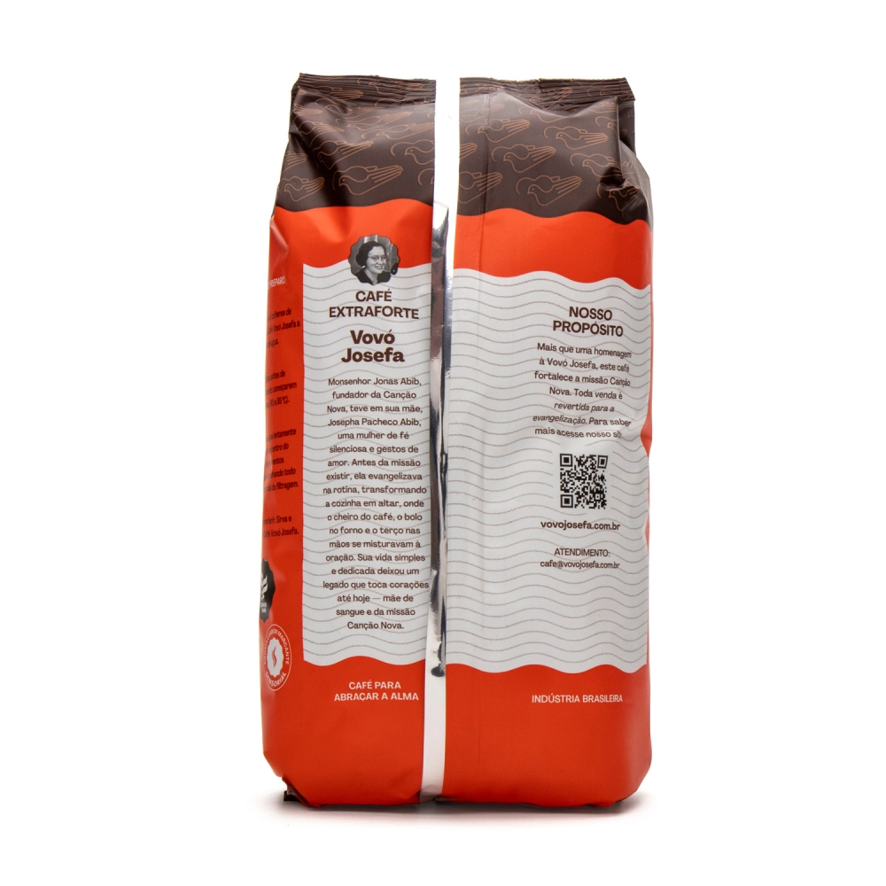 Café Extraforte Vovó Josefa - 500g Café Extraforte Vovó Josefa - 500g