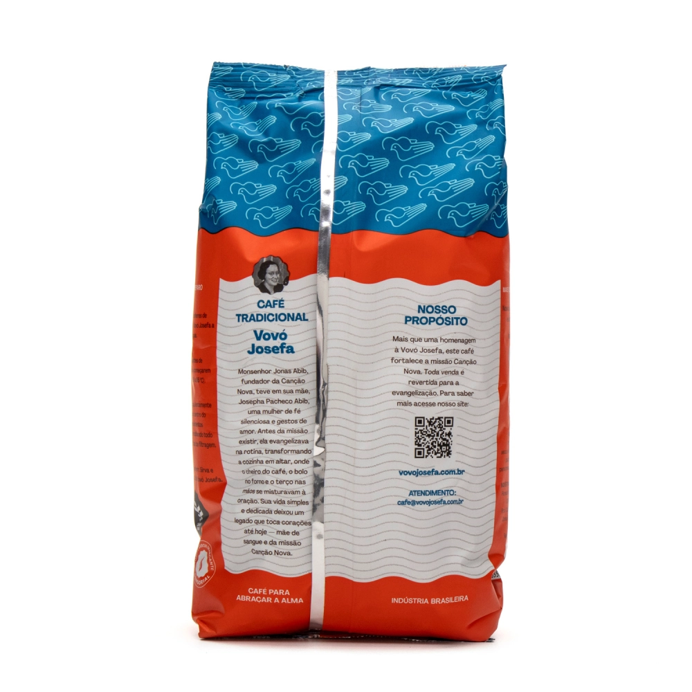 Café Tradicional Vovó Josefa - 500g Café Tradicional Vovó Josefa - 500g